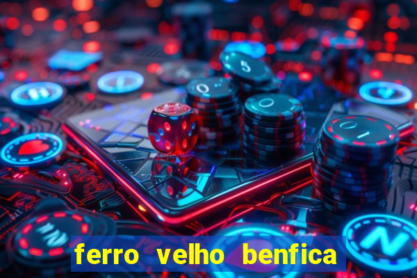 ferro velho benfica rio de janeiro